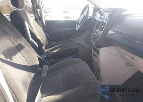 2013 Dodge Grand Caravan Se z USA, uszkodzony, nr VIN 2C4RDGBG4DR723442